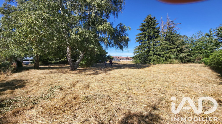 Ma-Cabane - Vente Terrain Longechenal, 1488 m²