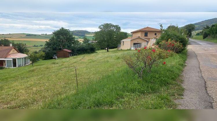 Ma-Cabane - Vente Terrain LONGES, 1069 m²