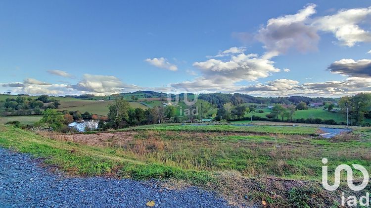 Ma-Cabane - Vente Terrain Longessaigne, 607 m²