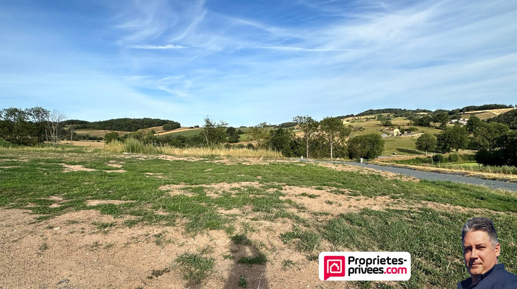 Ma-Cabane - Vente Terrain LONGESSAIGNE, 548 m²