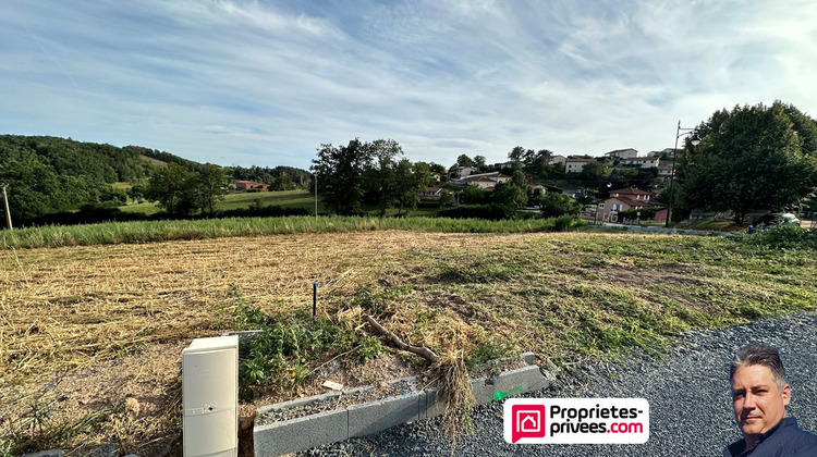 Ma-Cabane - Vente Terrain LONGESSAIGNE, 481 m²