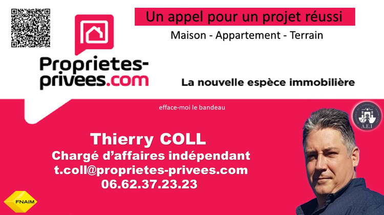 Ma-Cabane - Vente Terrain LONGESSAIGNE, 429 m²