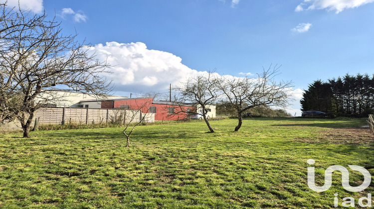 Ma-Cabane - Vente Terrain Longèves, 400 m²