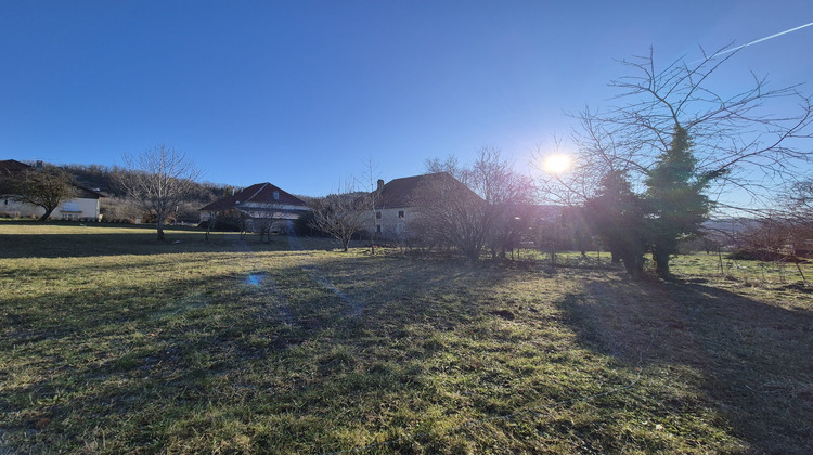 Ma-Cabane - Vente Terrain Longeville, 550 m²