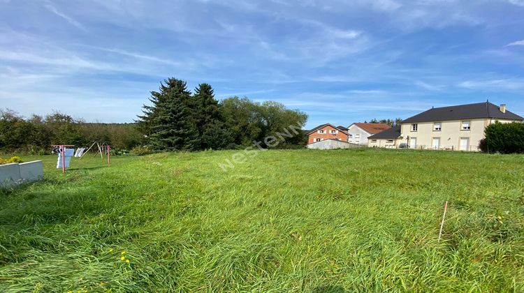 Ma-Cabane - Vente Terrain LONGEVILLE-LES-SAINT-AVOLD, 1800 m²