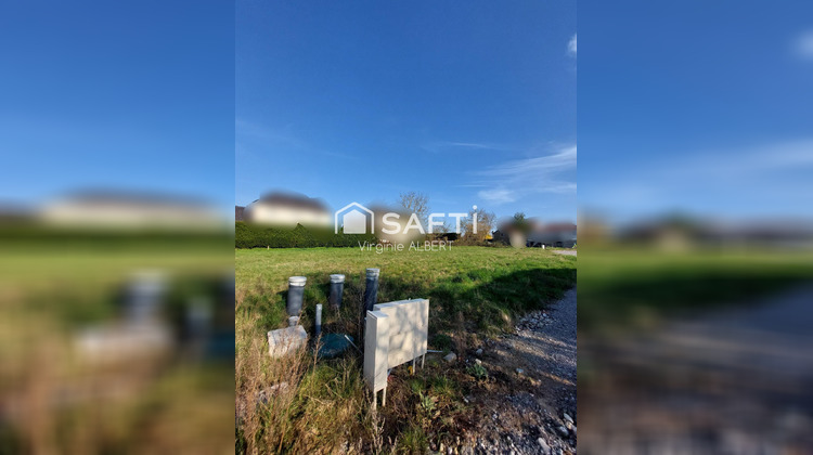 Ma-Cabane - Vente Terrain Longeville-les-Saint-Avold, 1036 m²
