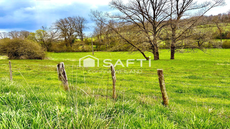 Ma-Cabane - Vente Terrain Longeville-les-Saint-Avold, 2268 m²