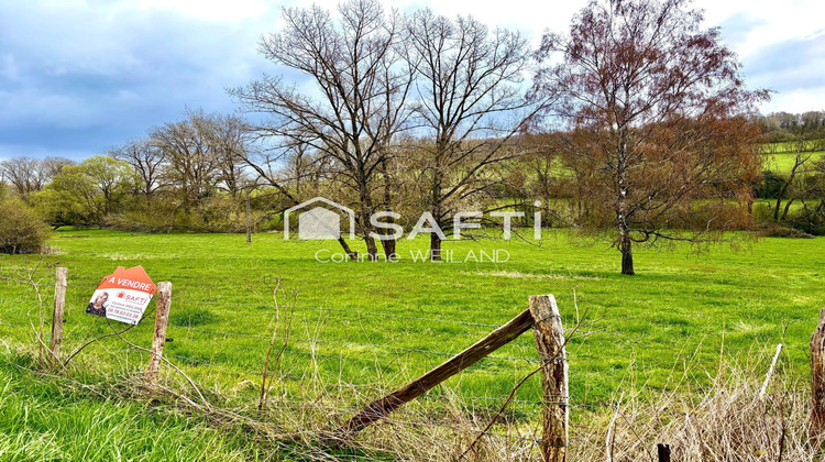 Ma-Cabane - Vente Terrain Longeville-les-Saint-Avold, 2268 m²