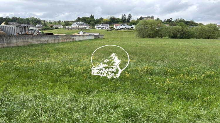 Ma-Cabane - Vente Terrain Longeville-lès-Saint-Avold, 3011 m²