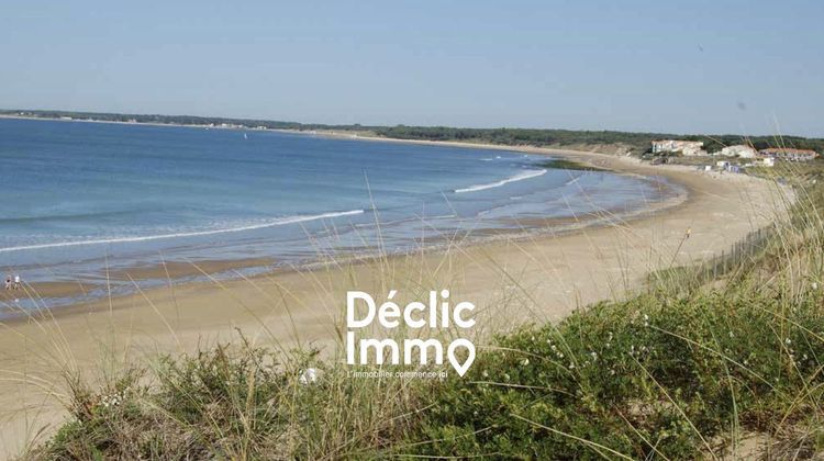 Ma-Cabane - Vente Terrain LONGEVILLE SUR MER, 372 m²