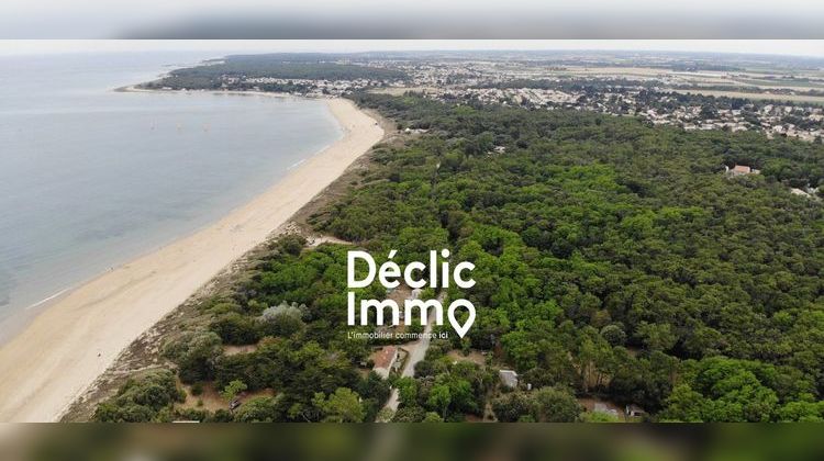 Ma-Cabane - Vente Terrain LONGEVILLE SUR MER, 372 m²