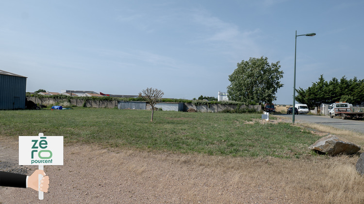 Ma-Cabane - Vente Terrain Longeville-sur-Mer, 529 m²