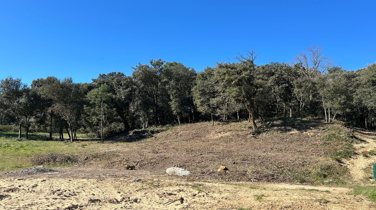 Ma-Cabane - Vente Terrain Longeville-sur-Mer, 803 m²