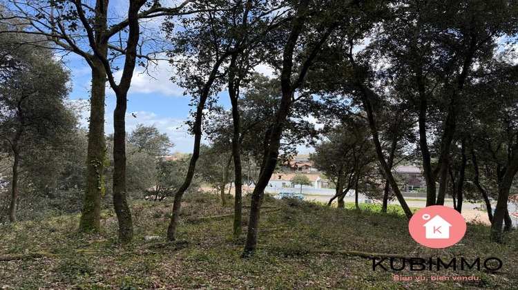 Ma-Cabane - Vente Terrain Longeville-sur-Mer, 803 m²