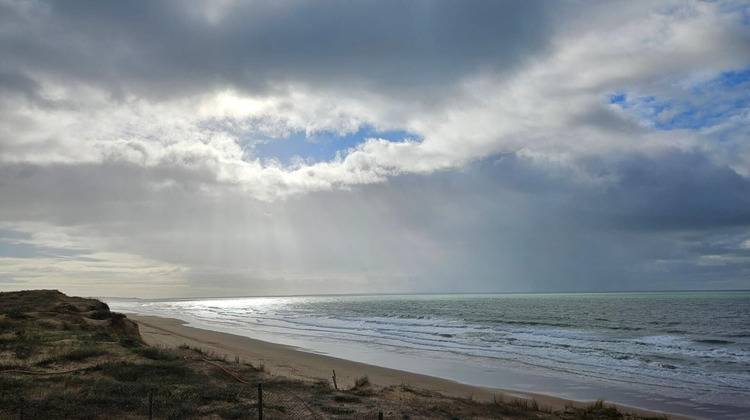 Ma-Cabane - Vente Terrain Longeville-sur-Mer, 555 m²