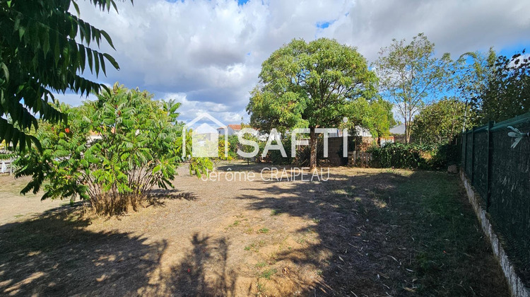 Ma-Cabane - Vente Terrain Longeville-sur-Mer, 500 m²