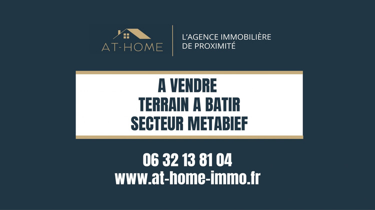 Ma-Cabane - Vente Terrain Longevilles-Mont-d'Or, 440 m²