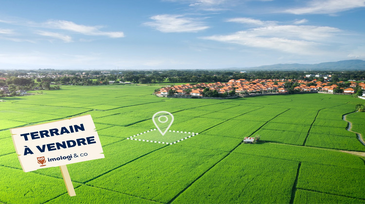 Ma-Cabane - Vente Terrain Longevilles-Mont-d'Or, 785 m²