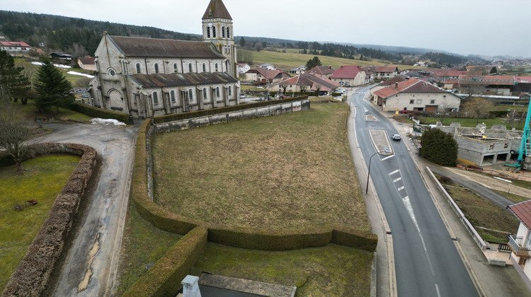 Ma-Cabane - Vente Terrain Longevilles-Mont-d'Or, 785 m²