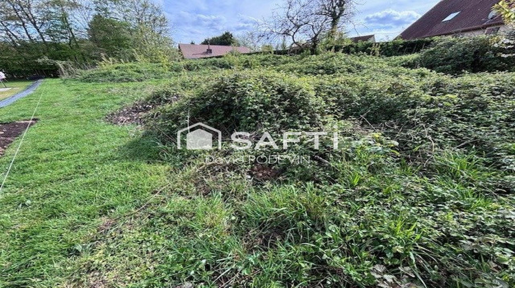 Ma-Cabane - Vente Terrain Longfosse, 1070 m²