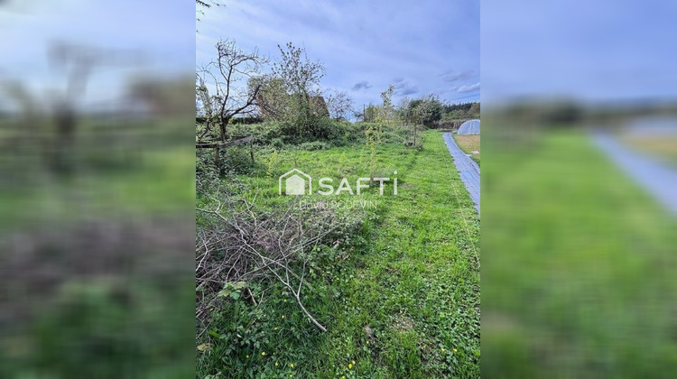 Ma-Cabane - Vente Terrain Longfosse, 1070 m²