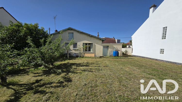 Ma-Cabane - Vente Terrain Longjumeau, 540 m²