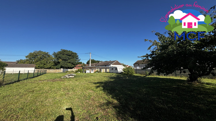 Ma-Cabane - Vente Terrain Longnes, 820 m²