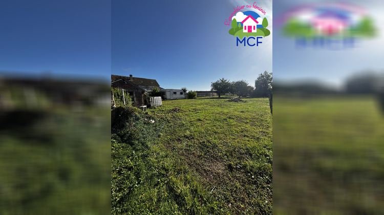 Ma-Cabane - Vente Terrain Longnes, 820 m²