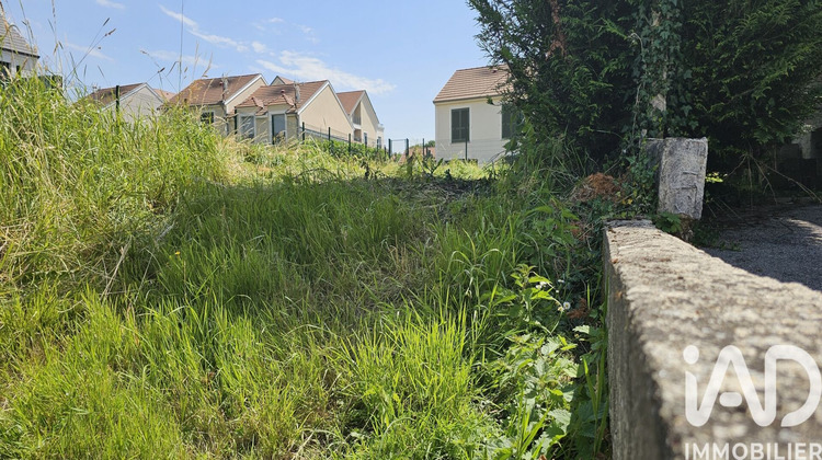Ma-Cabane - Vente Terrain Longperrier, 330 m²