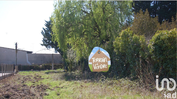 Ma-Cabane - Vente Terrain Longpont-sur-Orge, 473 m²