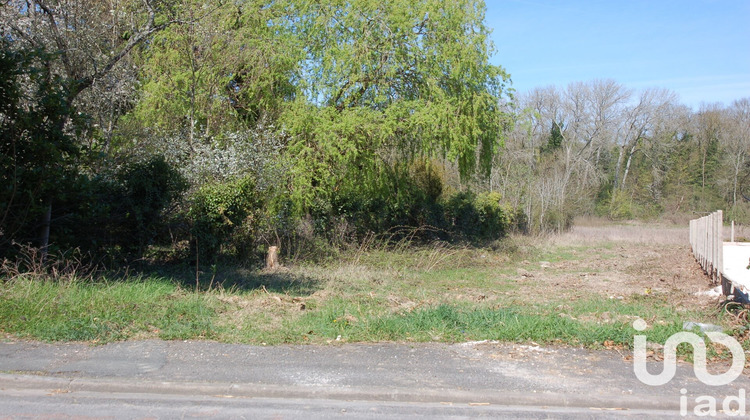 Ma-Cabane - Vente Terrain Longpont-sur-Orge, 473 m²