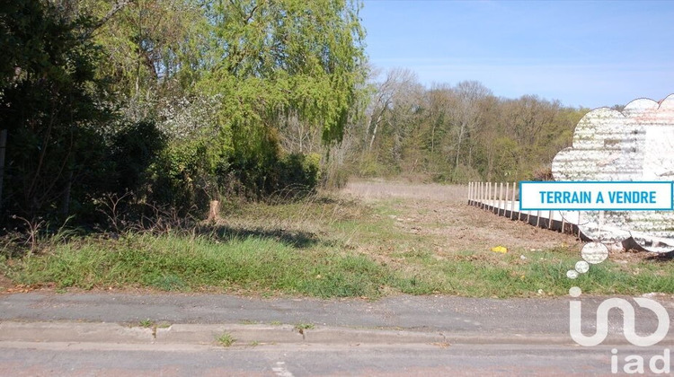 Ma-Cabane - Vente Terrain Longpont-sur-Orge, 473 m²