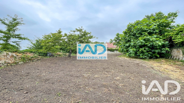 Ma-Cabane - Vente Terrain Longpont-sur-Orge, 566 m²