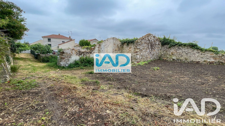 Ma-Cabane - Vente Terrain Longpont-sur-Orge, 566 m²
