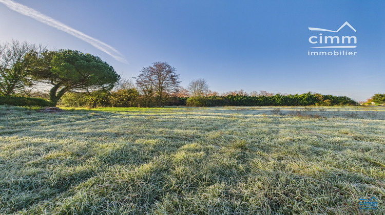 Ma-Cabane - Vente Terrain Longué-Jumelles, 3583 m²
