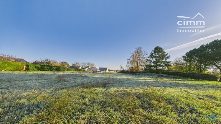 Ma-Cabane - Vente Terrain Longué-Jumelles, 3583 m²