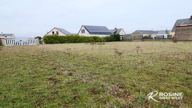 Ma-Cabane - Vente Terrain Longué-Jumelles, 874 m²