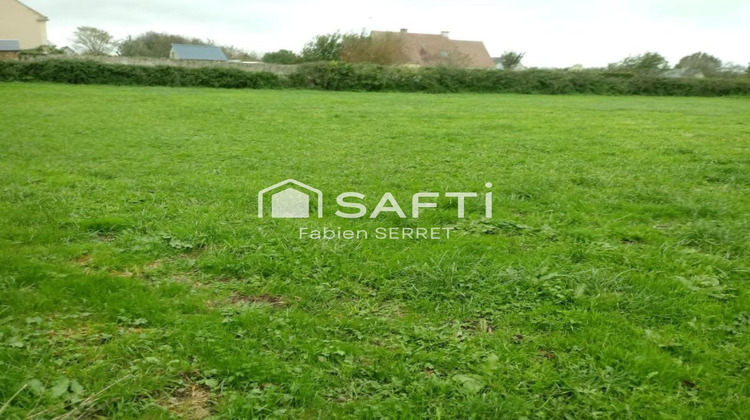 Ma-Cabane - Vente Terrain Longueville, 566 m²