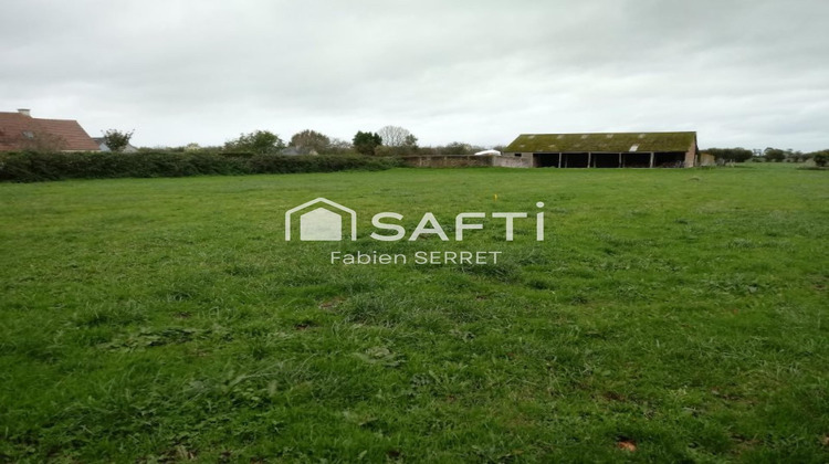 Ma-Cabane - Vente Terrain Longueville, 566 m²