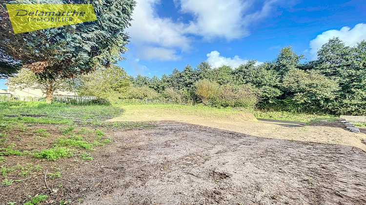 Ma-Cabane - Vente Terrain LONGUEVILLE, 739 m²