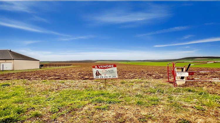 Ma-Cabane - Vente Terrain Longueville, 1232 m²