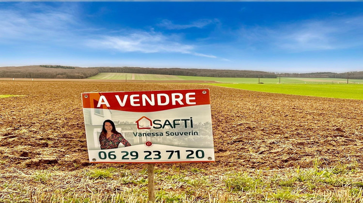 Ma-Cabane - Vente Terrain Longueville, 1232 m²