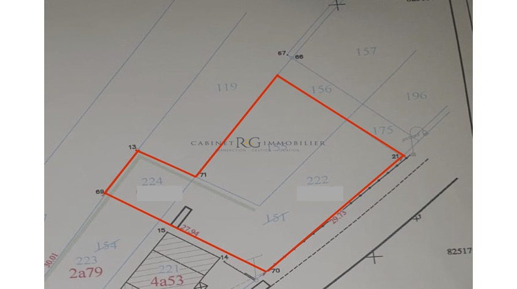 Ma-Cabane - Vente Terrain Longuyon, 769 m²