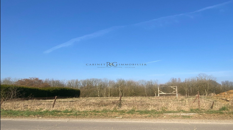Ma-Cabane - Vente Terrain Longuyon, 769 m²