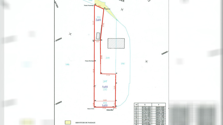 Ma-Cabane - Vente Terrain LONGWY, 889 m²