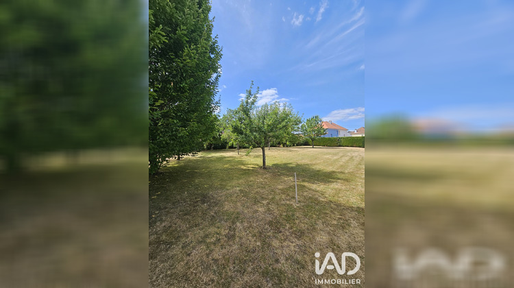 Ma-Cabane - Vente Terrain Longwy, 744 m²