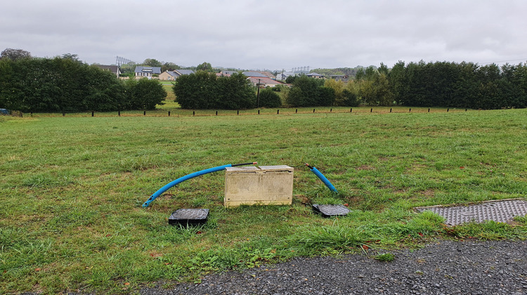 Ma-Cabane - Vente Terrain Lonny, 1394 m²