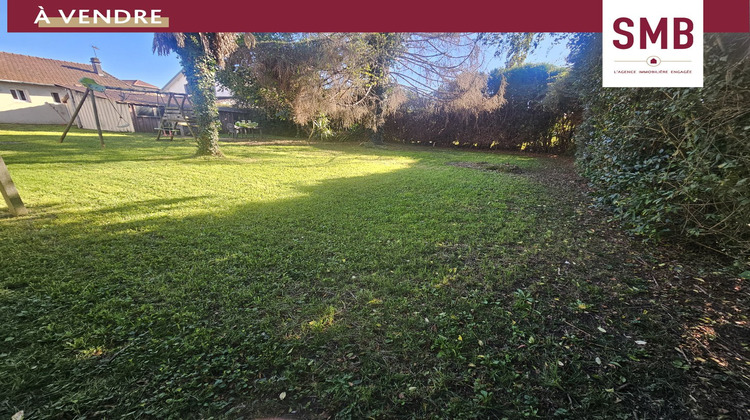 Ma-Cabane - Vente Terrain LONS, 647 m²