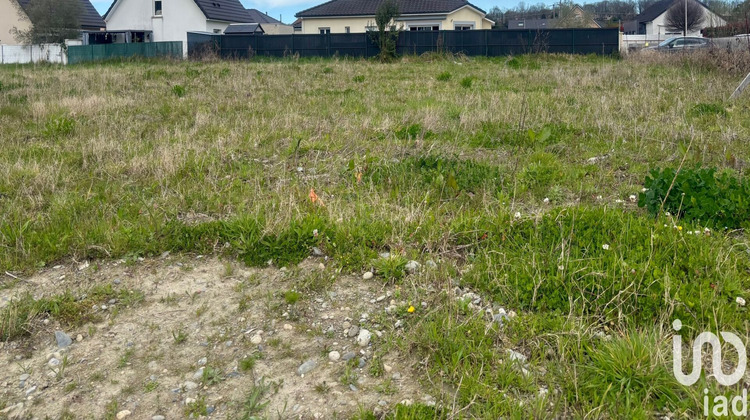 Ma-Cabane - Vente Terrain Lons, 628 m²