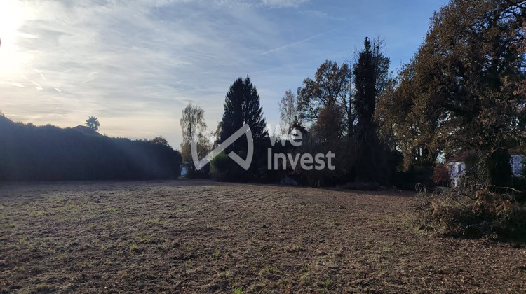 Ma-Cabane - Vente Terrain Lons, 450 m²